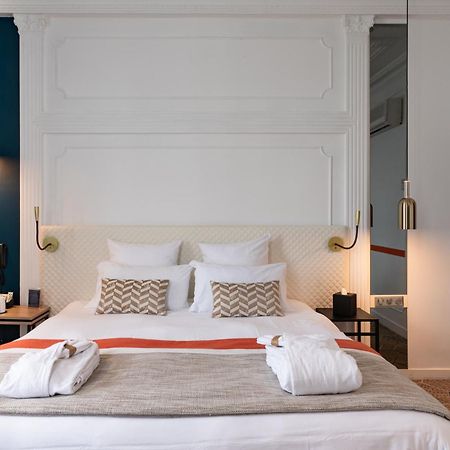 Oceania Hotel D'Anjou Angers Luaran gambar