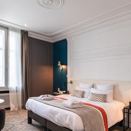 Oceania Hotel D'Anjou Angers Luaran gambar