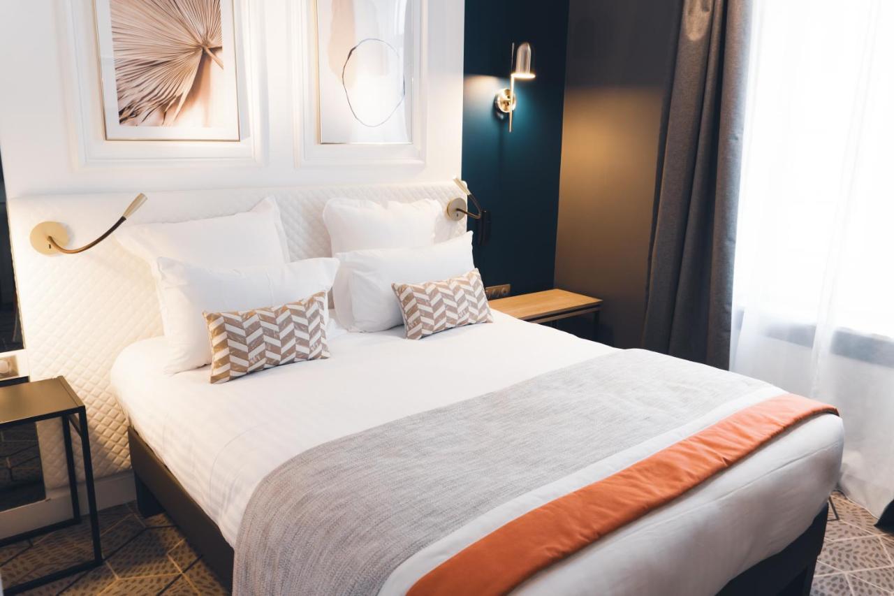 Oceania Hotel D'Anjou Angers Luaran gambar