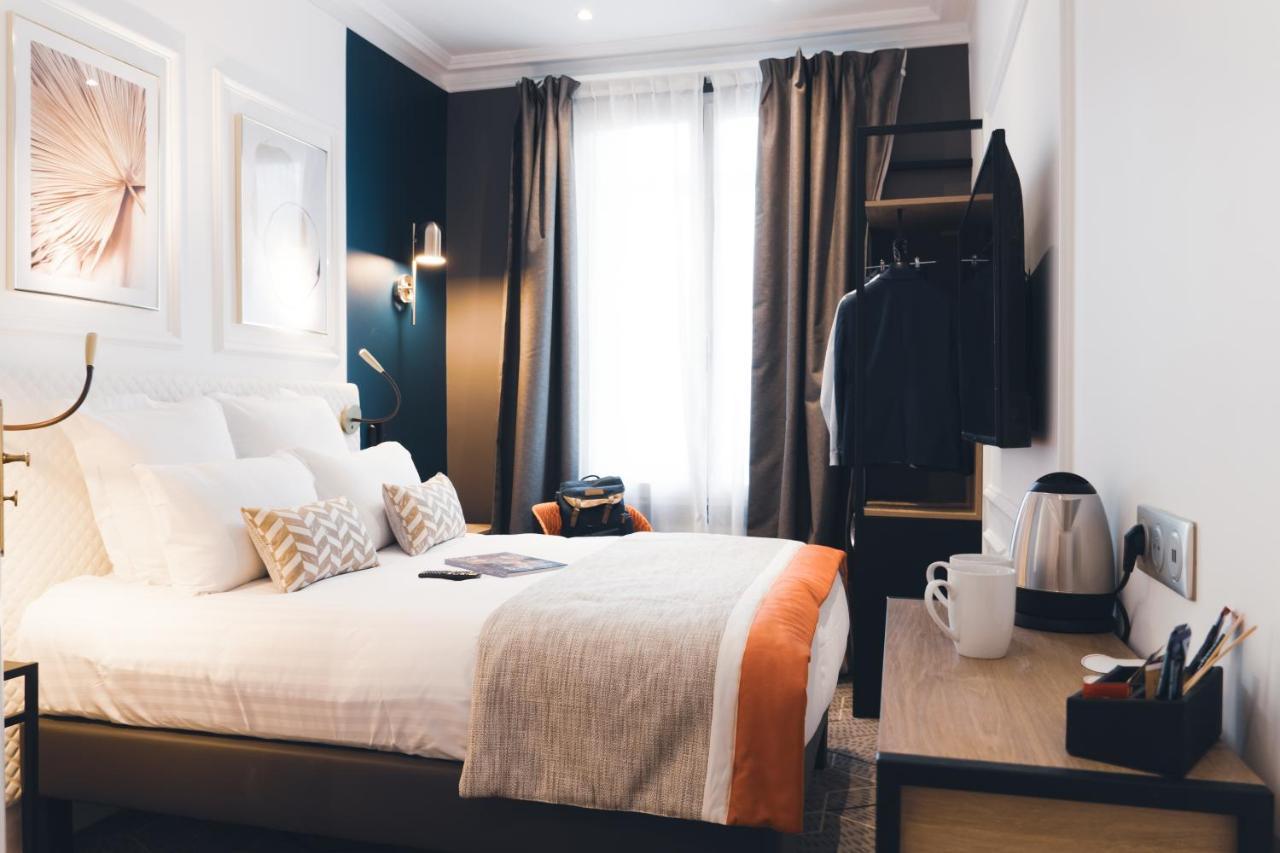 Oceania Hotel D'Anjou Angers Luaran gambar