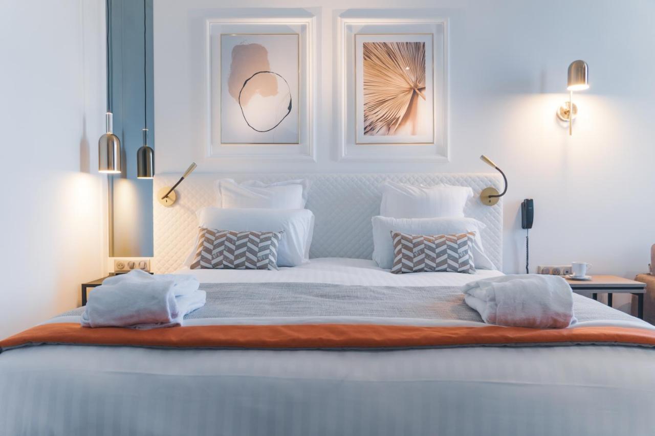 Oceania Hotel D'Anjou Angers Luaran gambar