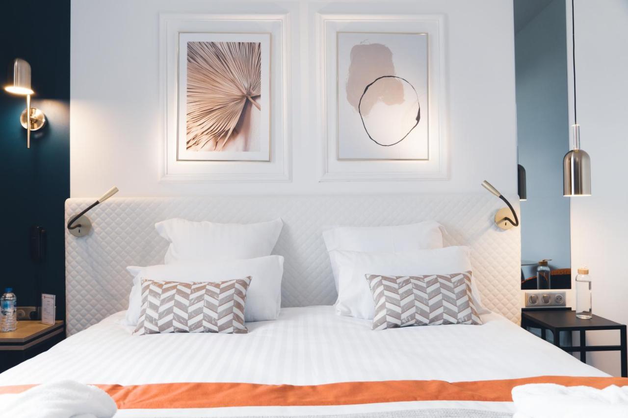 Oceania Hotel D'Anjou Angers Luaran gambar