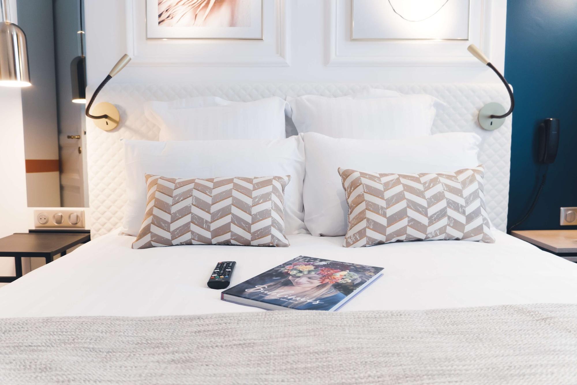 Oceania Hotel D'Anjou Angers Luaran gambar