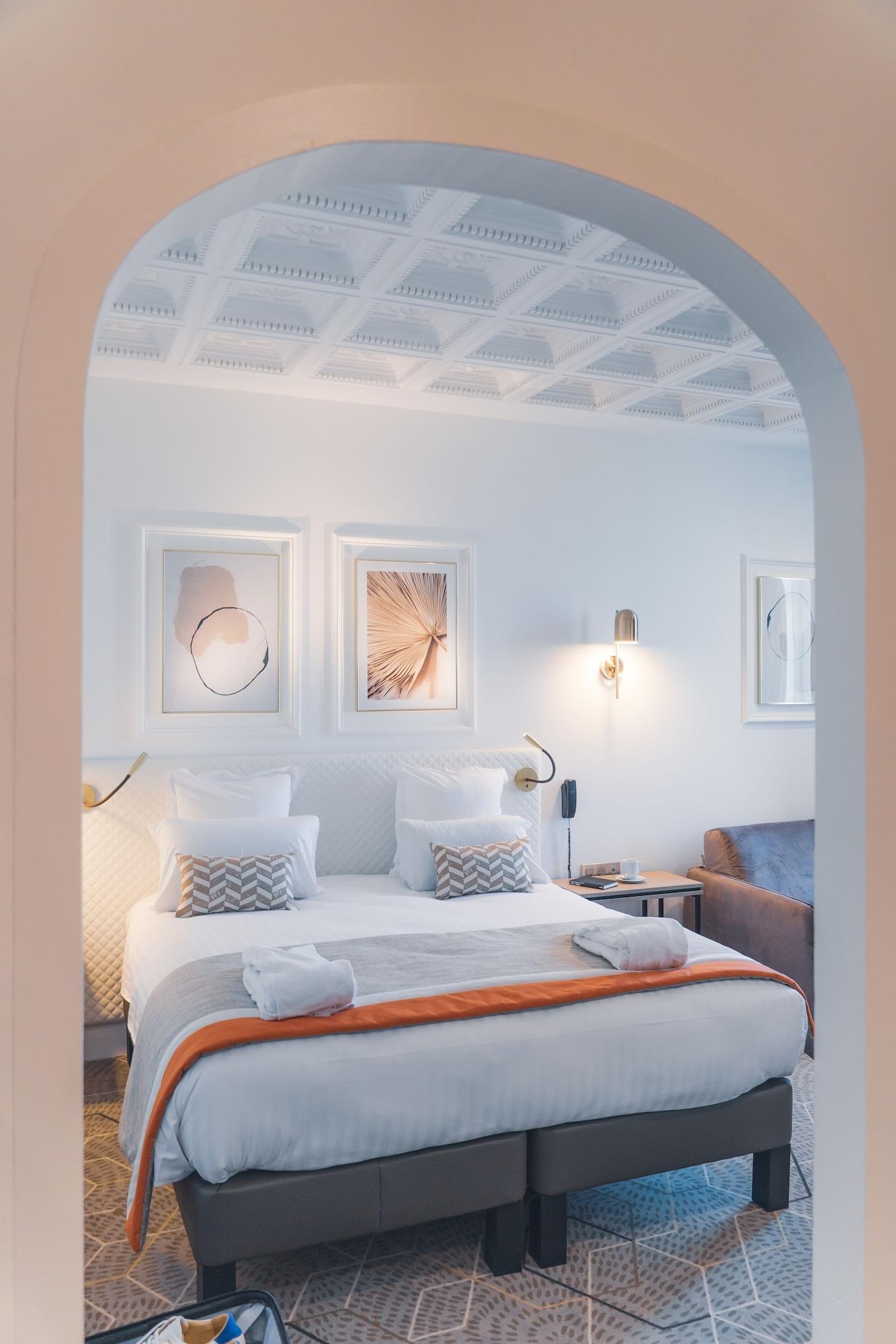 Oceania Hotel D'Anjou Angers Luaran gambar
