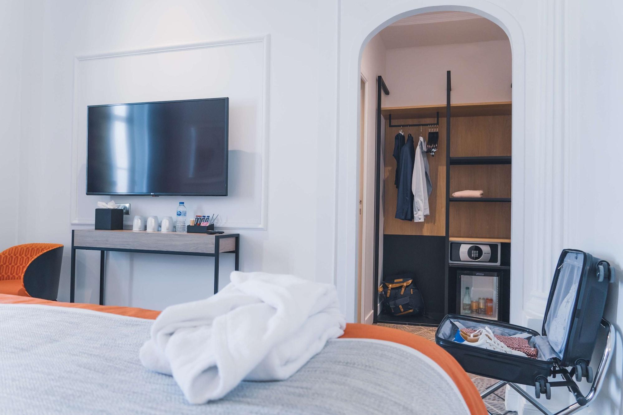 Oceania Hotel D'Anjou Angers Luaran gambar