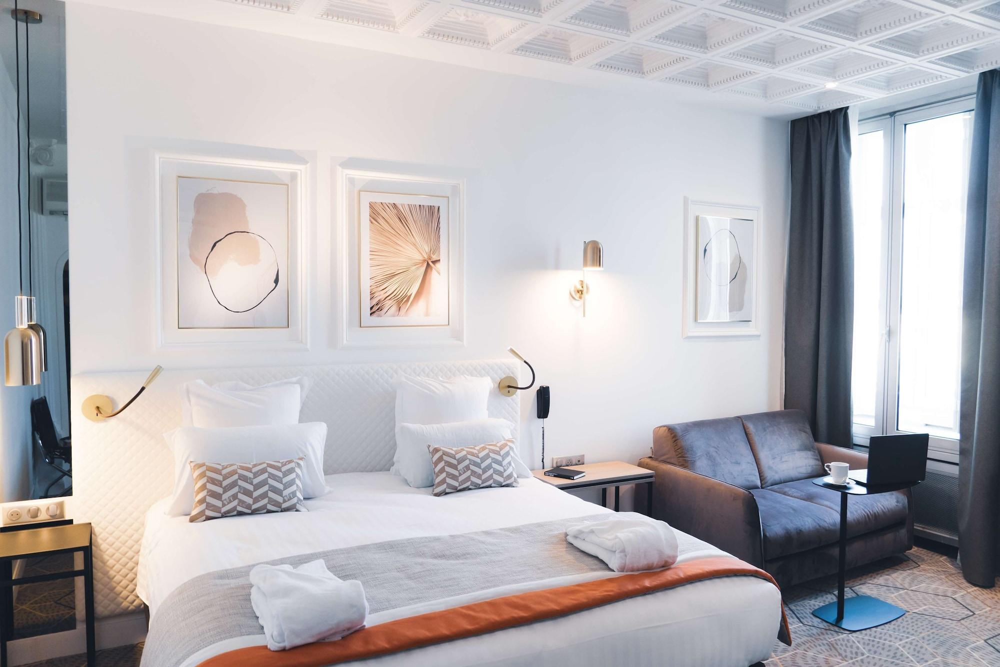 Oceania Hotel D'Anjou Angers Luaran gambar