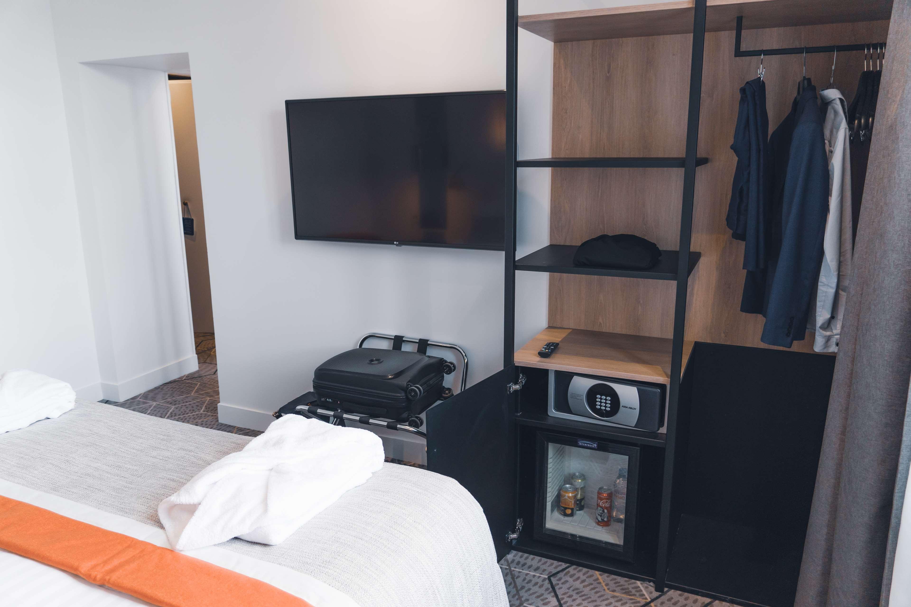Oceania Hotel D'Anjou Angers Luaran gambar