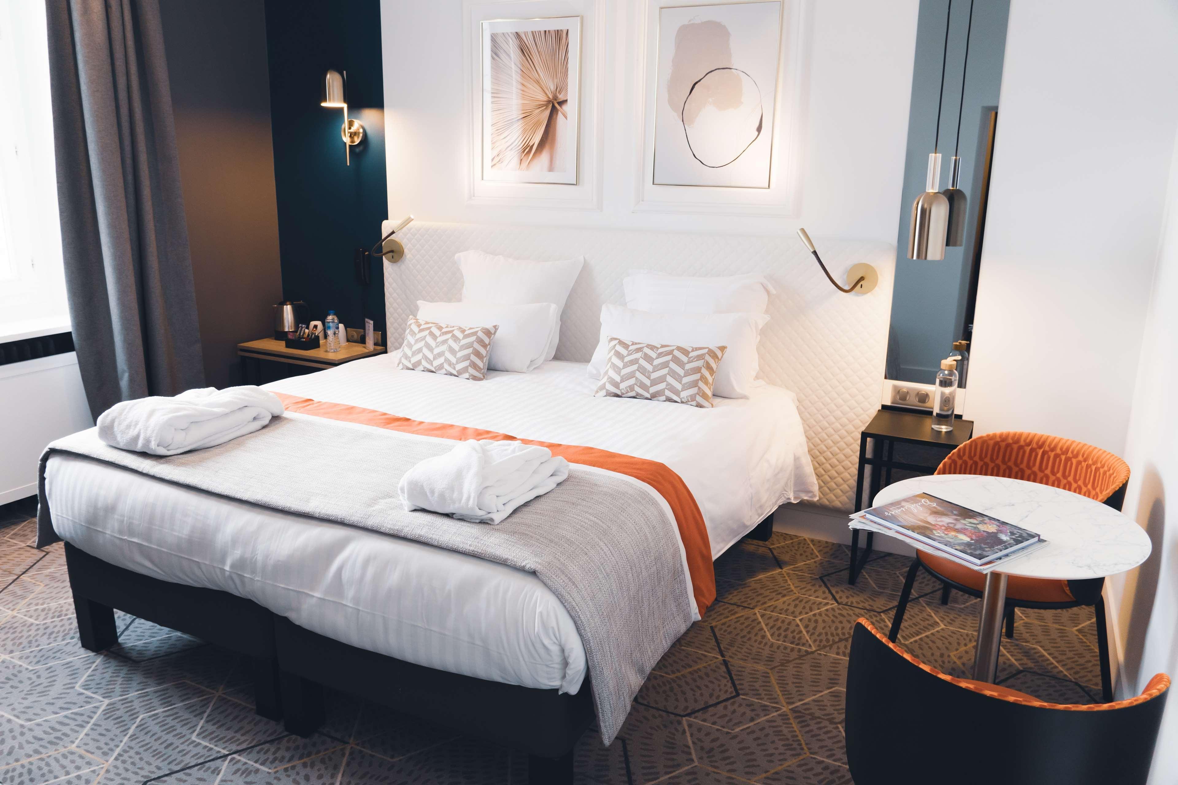 Oceania Hotel D'Anjou Angers Luaran gambar