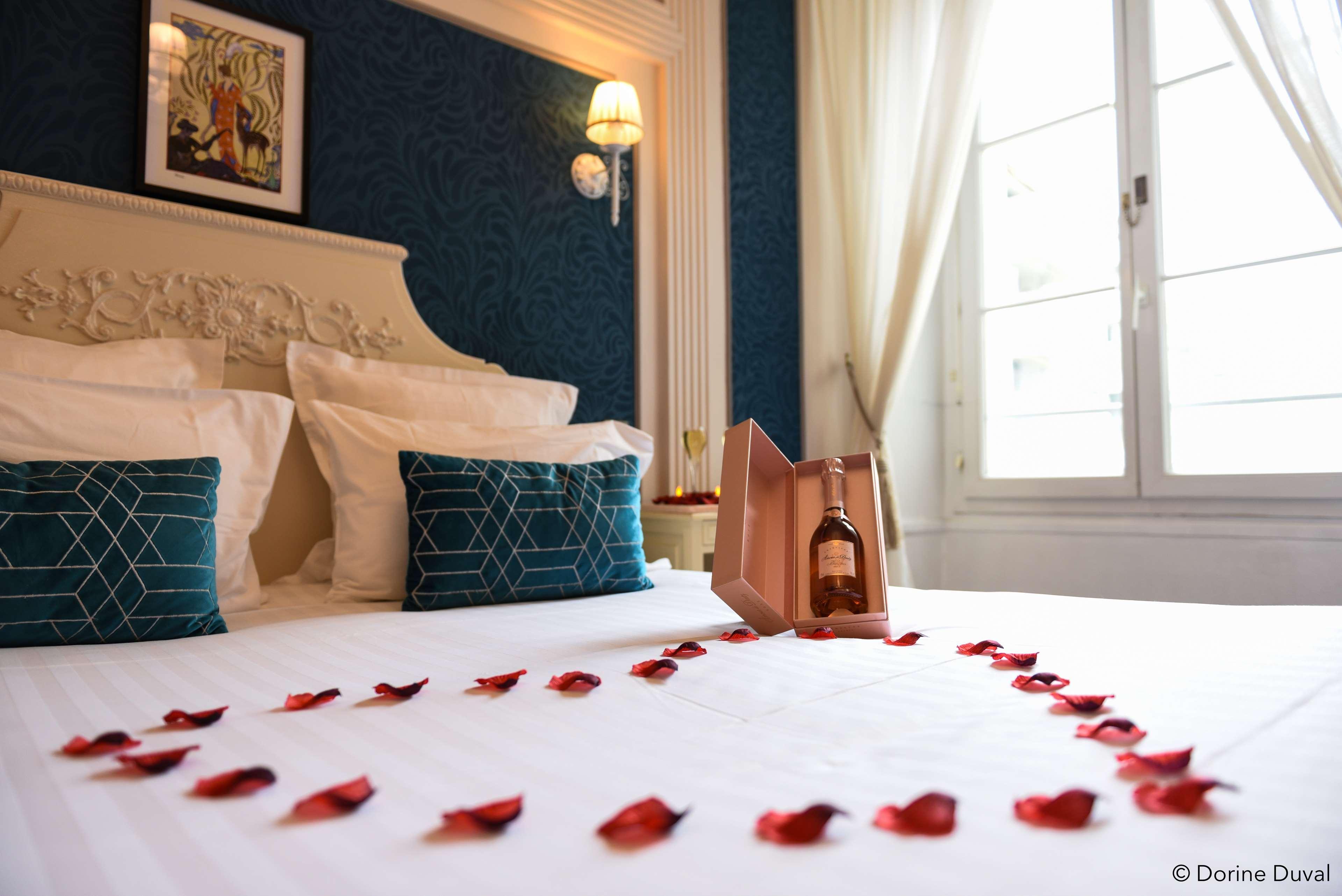 Oceania Hotel D'Anjou Angers Luaran gambar