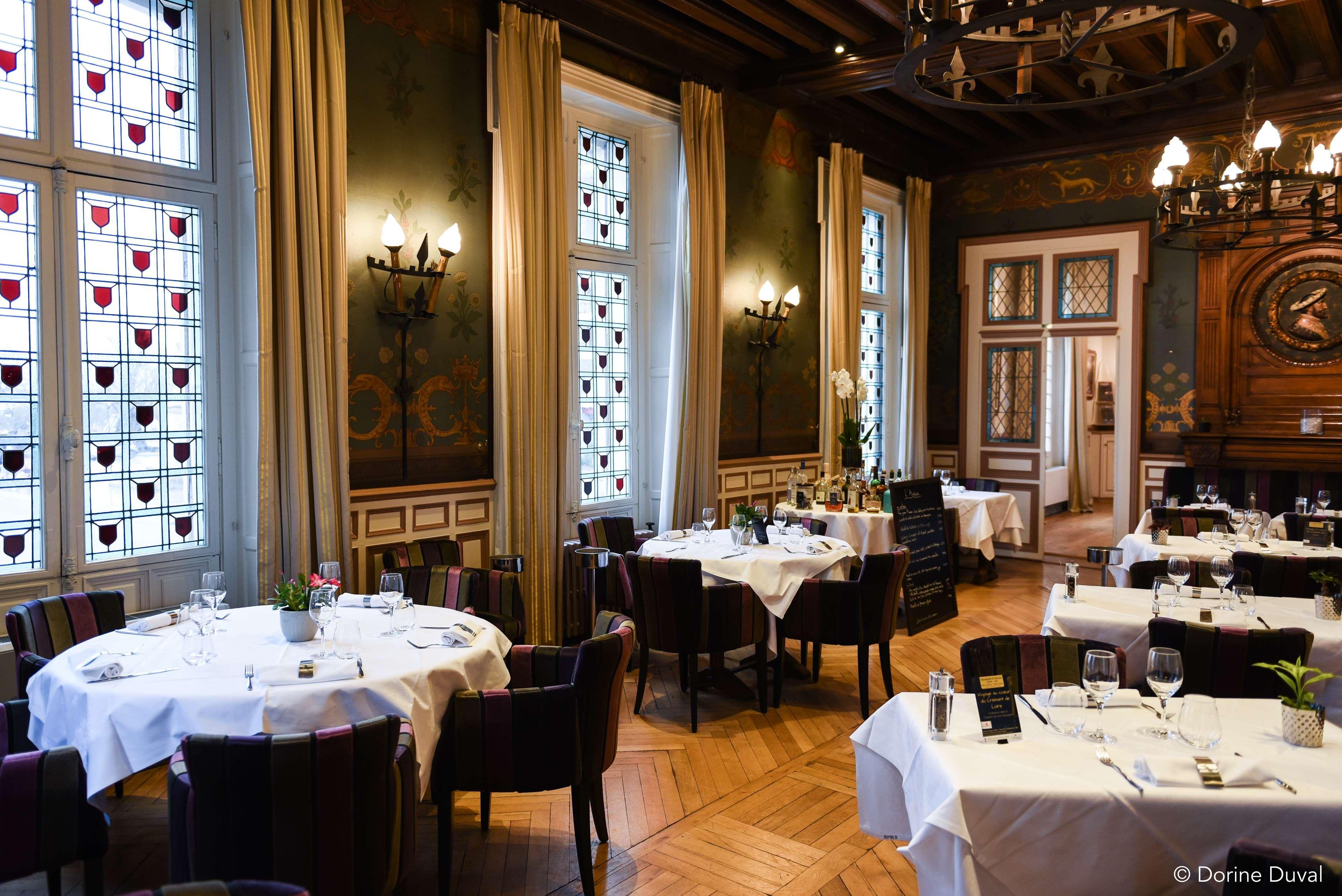 Oceania Hotel D'Anjou Angers Luaran gambar