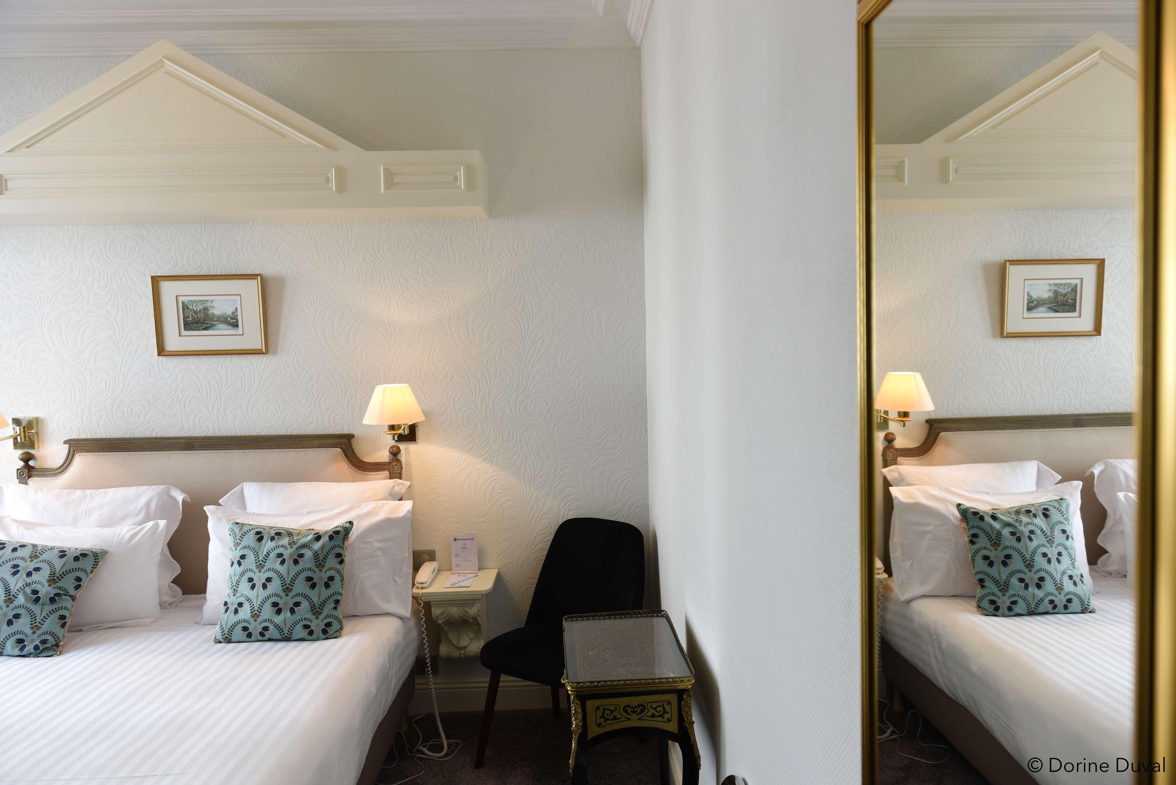 Oceania Hotel D'Anjou Angers Luaran gambar