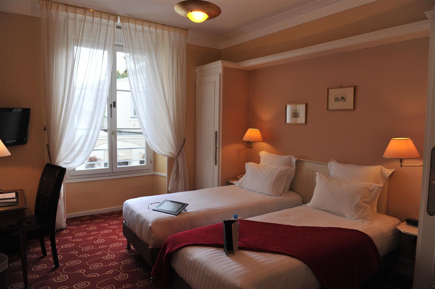 Oceania Hotel D'Anjou Angers Luaran gambar