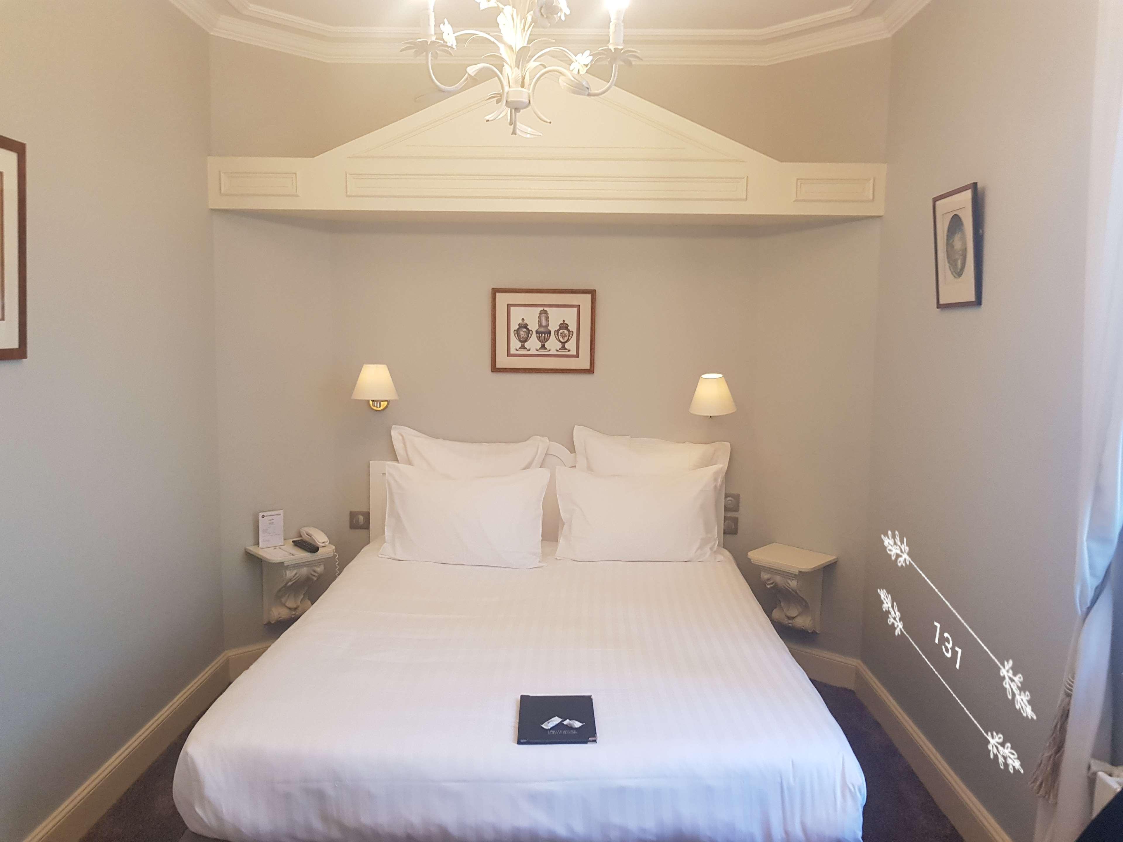 Oceania Hotel D'Anjou Angers Luaran gambar