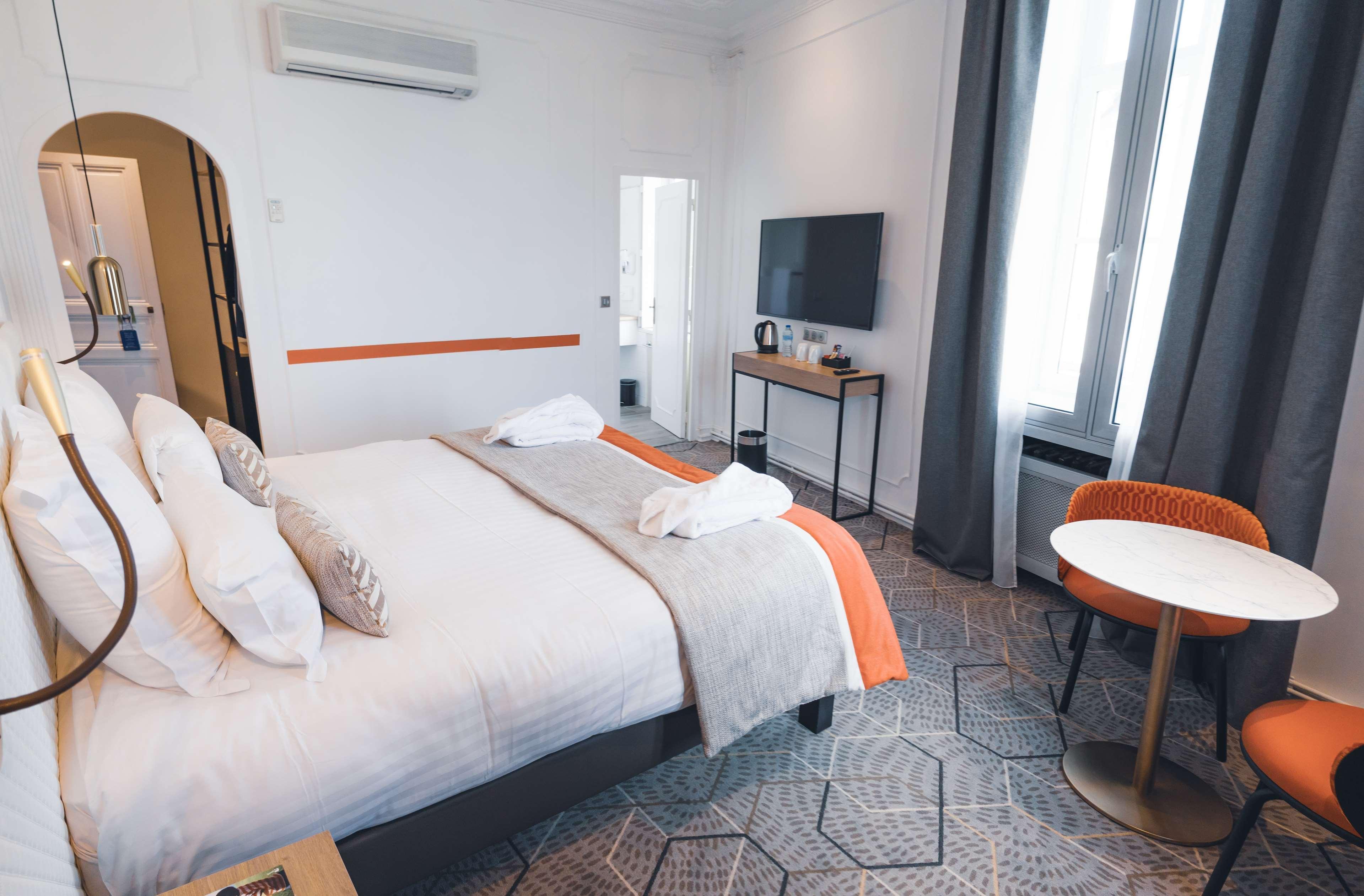 Oceania Hotel D'Anjou Angers Luaran gambar
