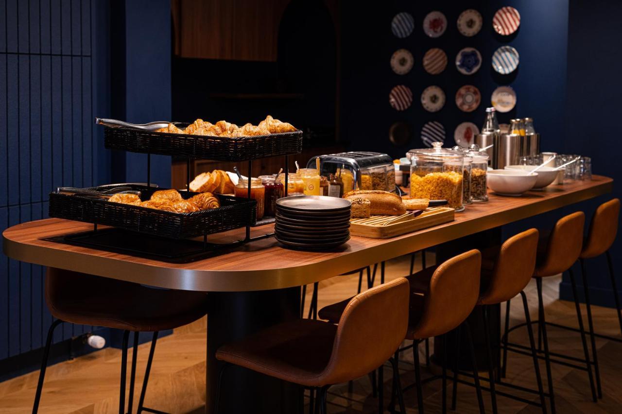 Oceania Hotel D'Anjou Angers Luaran gambar