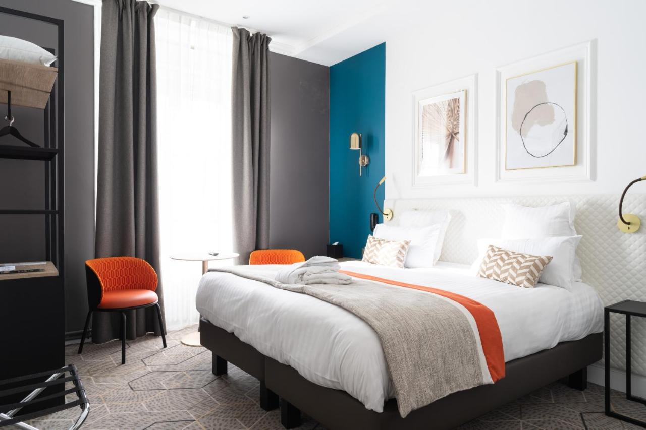 Oceania Hotel D'Anjou Angers Luaran gambar