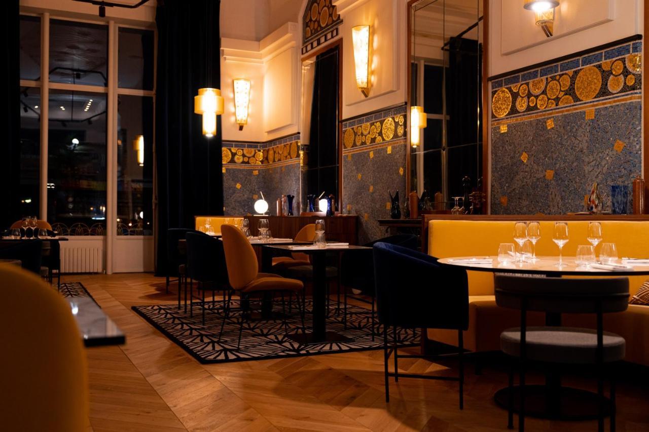 Oceania Hotel D'Anjou Angers Luaran gambar