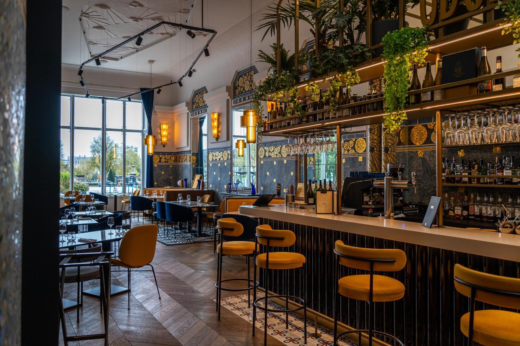 Oceania Hotel D'Anjou Angers Luaran gambar