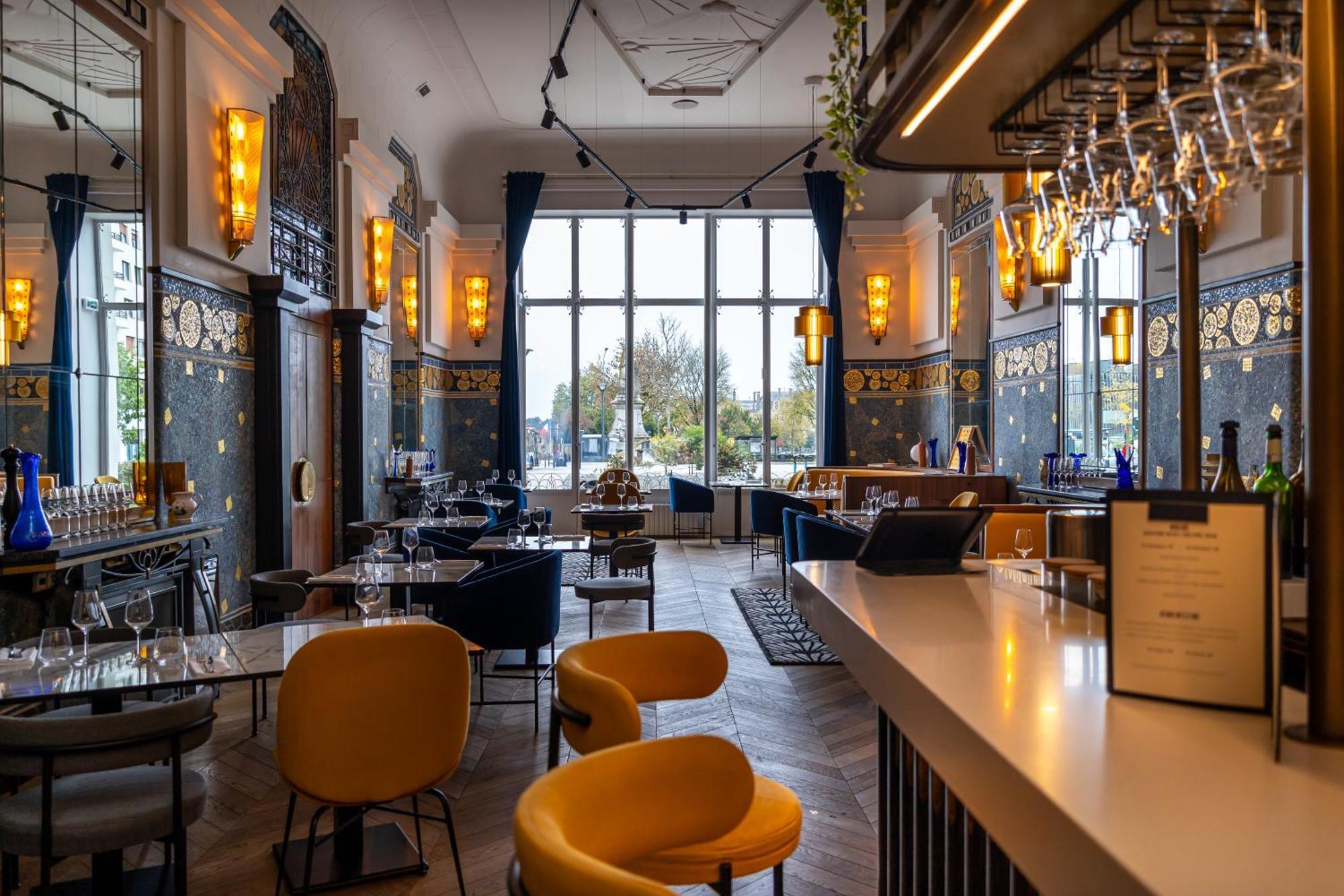 Oceania Hotel D'Anjou Angers Luaran gambar