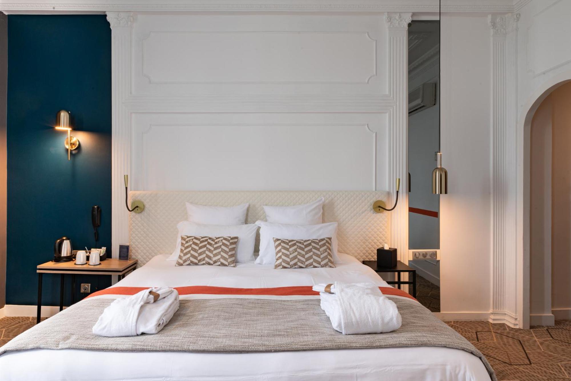 Oceania Hotel D'Anjou Angers Luaran gambar