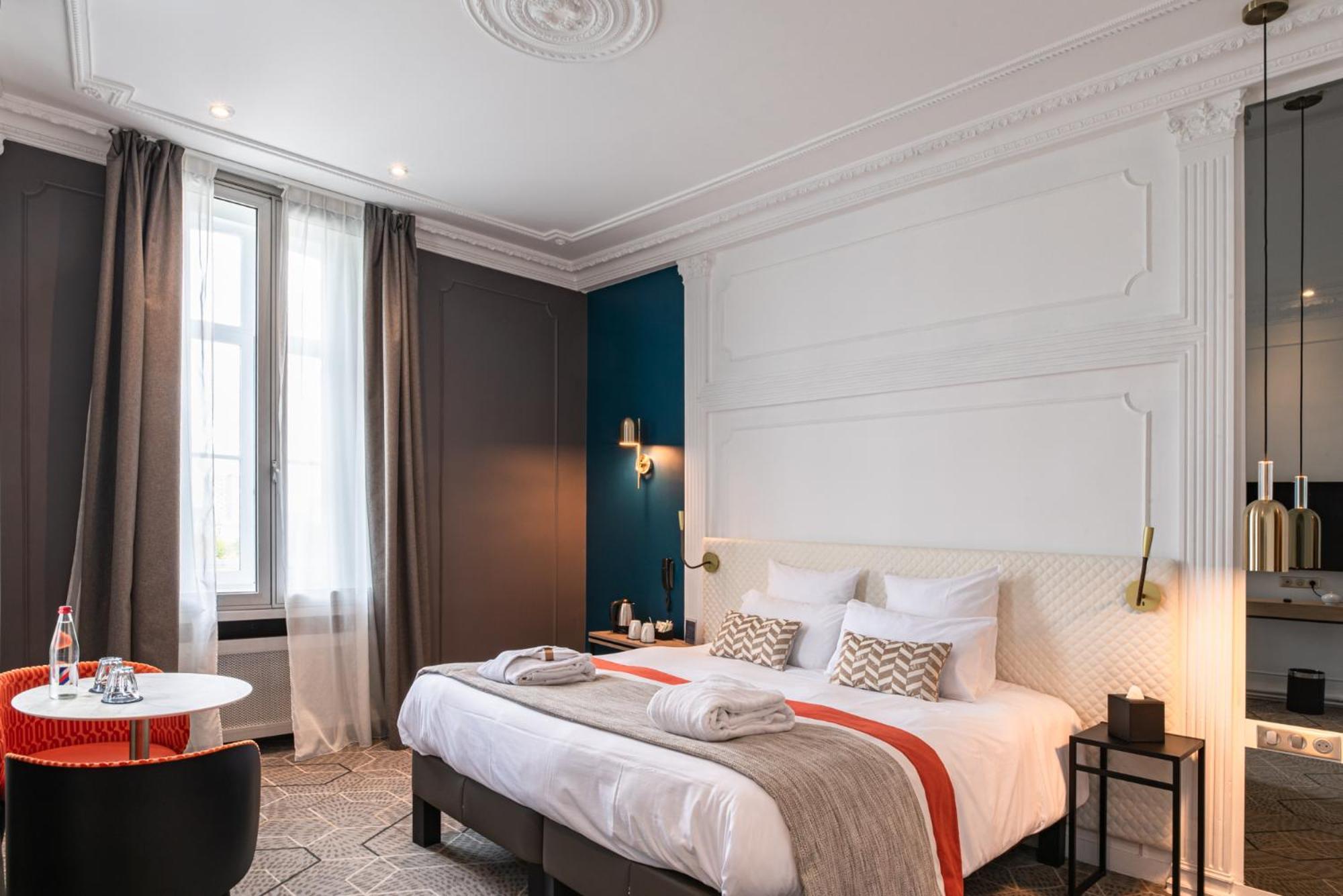 Oceania Hotel D'Anjou Angers Luaran gambar
